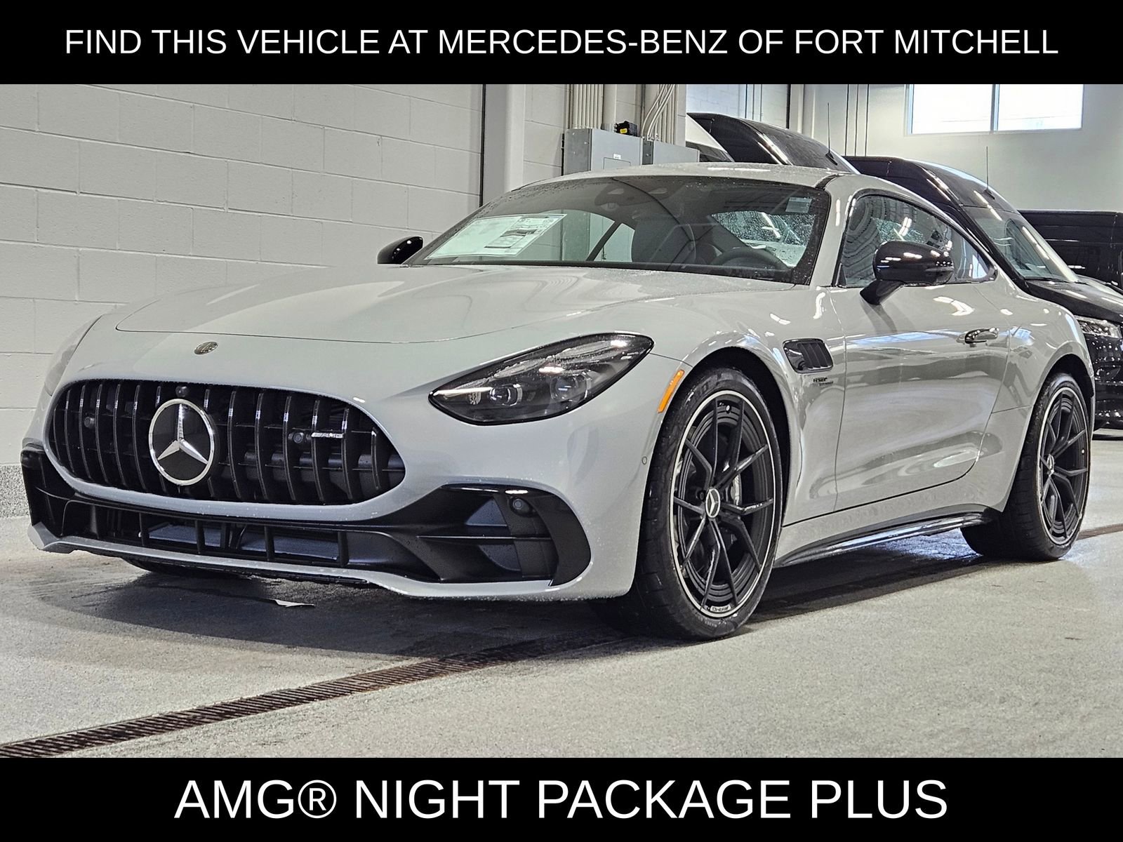 New 2026 Mercedes-Benz AMG GT 43 video 1