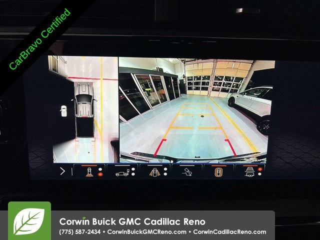 Certified 2025 GMC Sierra 2500 AT4 AWD/4WD image 26