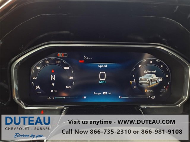 New 2026 Chevrolet Silverado 1500 RST image 20