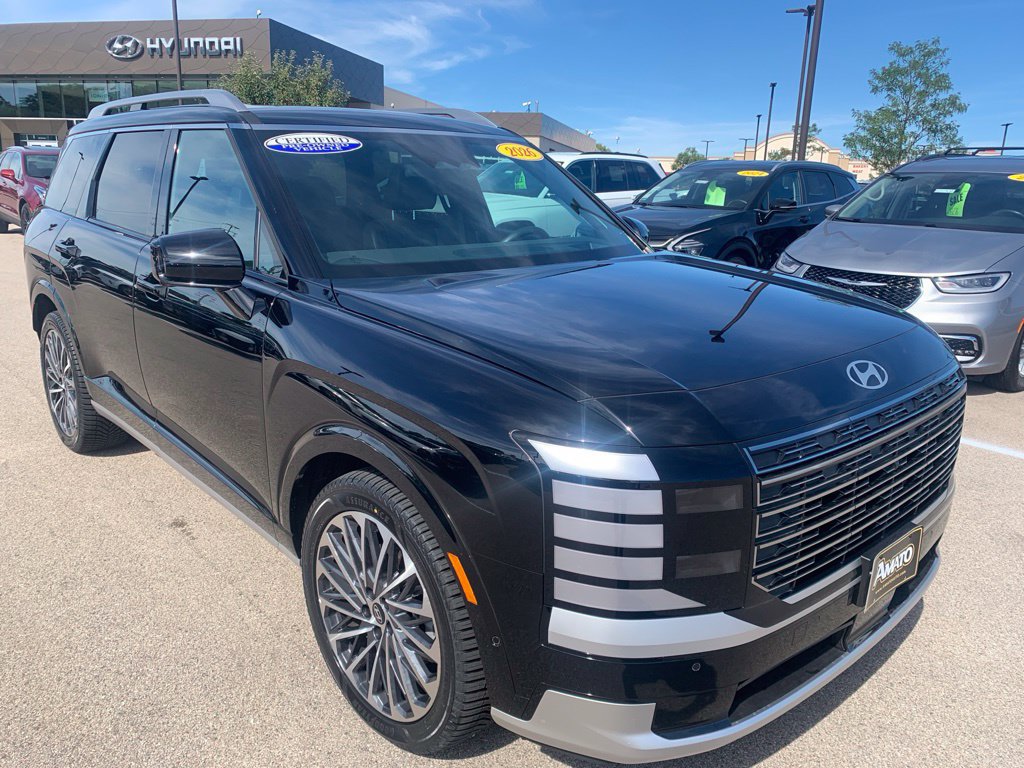 Certified 2026 Hyundai Palisade Calligraphy AWD/4WD image 7
