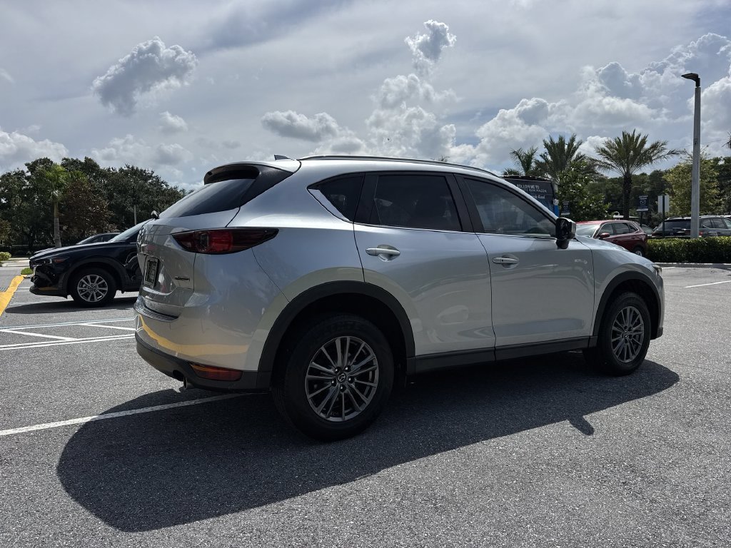 Used 2020 MAZDA CX-5 Touring FWD image 24