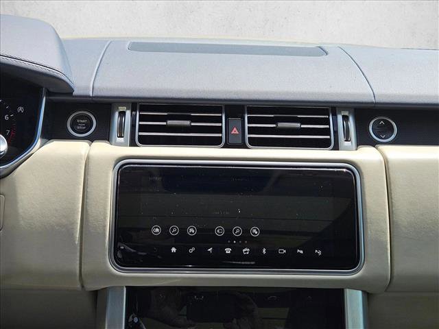 Used 2020 Land Rover Range Rover HSE AWD/4WD image 12