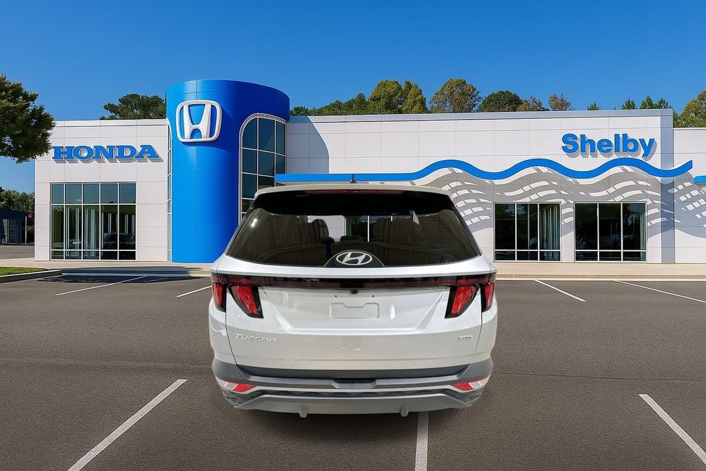 Used 2024 Hyundai Tucson SEL image 7