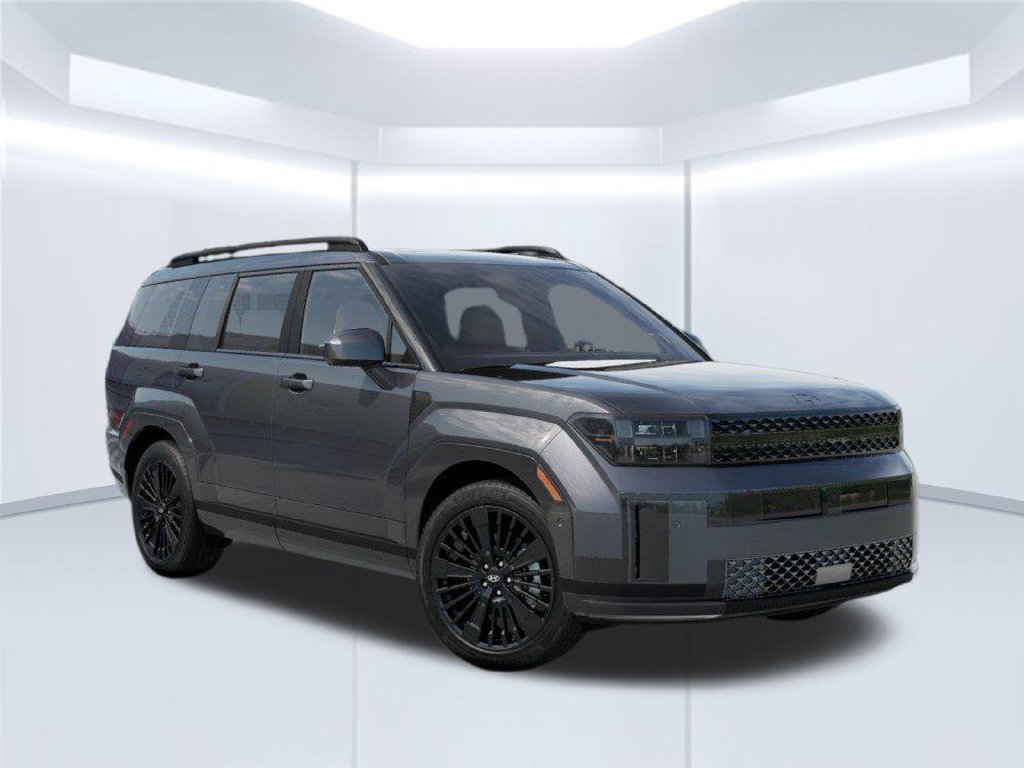 New 2027 Hyundai Santa Fe Calligraphy FWD image 2