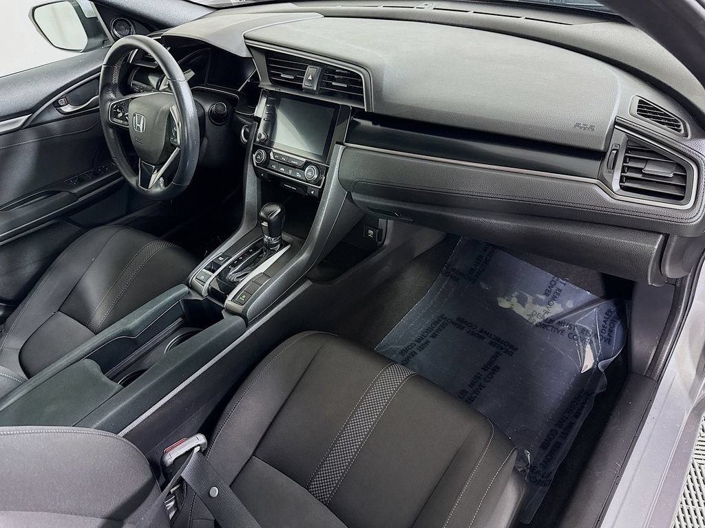 Used 2020 Honda Civic EX image 30