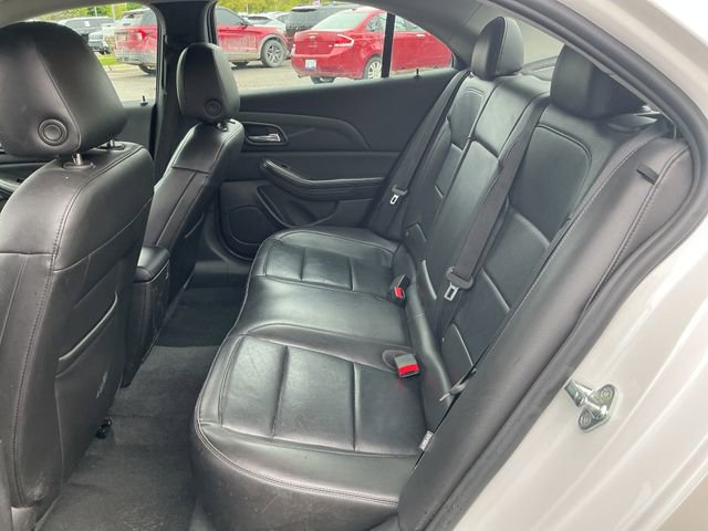 Used 2016 Chevrolet Malibu LTZ FWD image 22