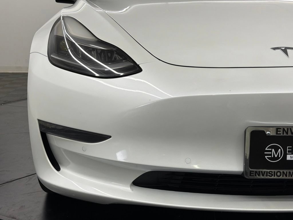 Used 2022 Tesla Model 3 Long Range AWD/4WD image 9