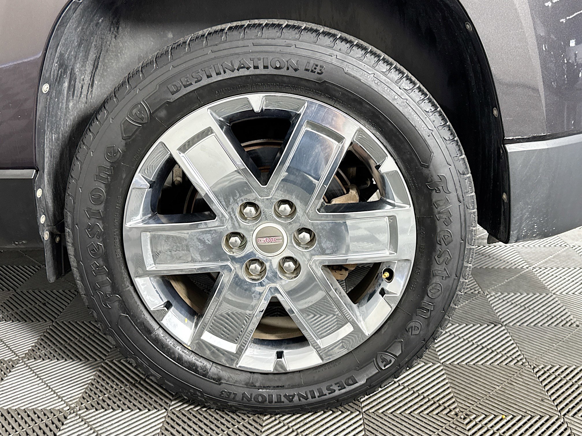 Used 2017 GMC Acadia Limited SLT image 64