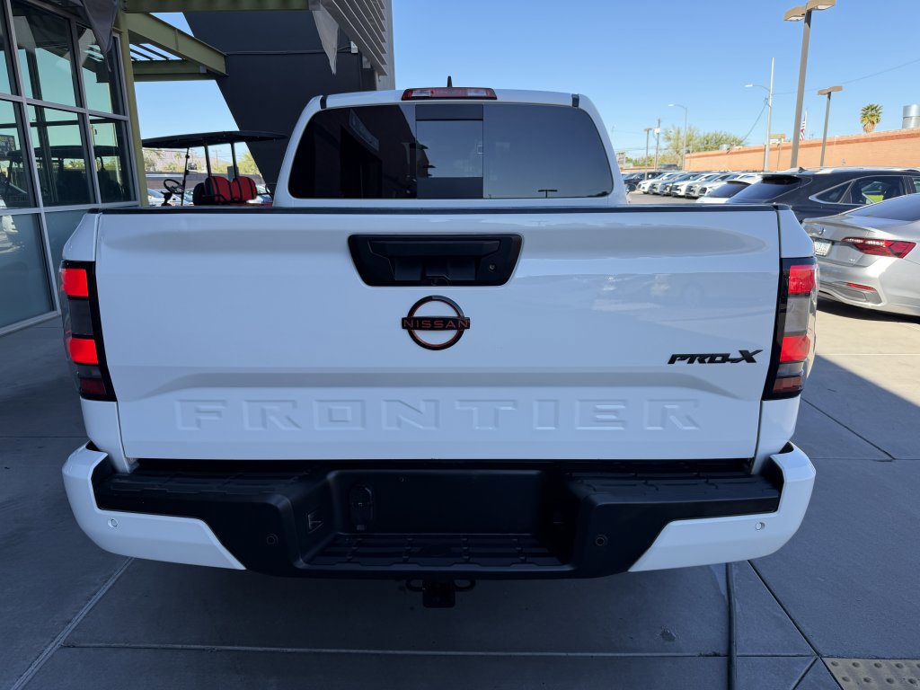 Used 2024 Nissan Frontier Pro-X w/ Pro Premium Package image 13