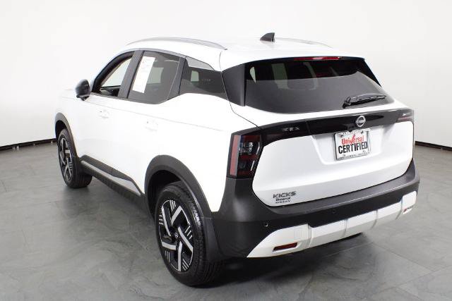 Certified 2026 Nissan Kicks SV FWD image 16