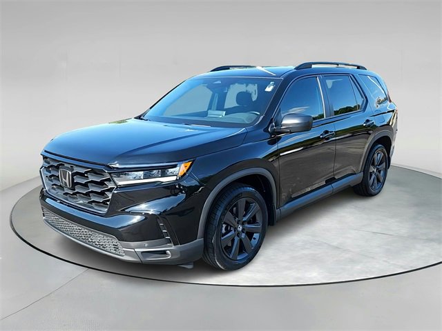 Certified 2023 Honda Pilot Sport