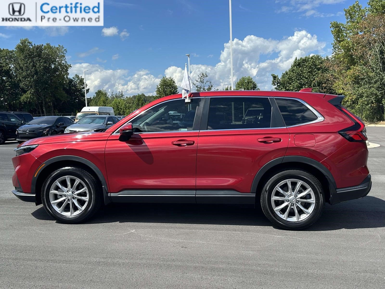 Certified 2024 Honda CR-V EX image 23