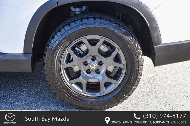 Used 2025 Honda Pilot TrailSport image 10