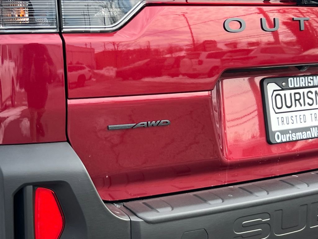 New 2026 Subaru Outback Touring XT image 6