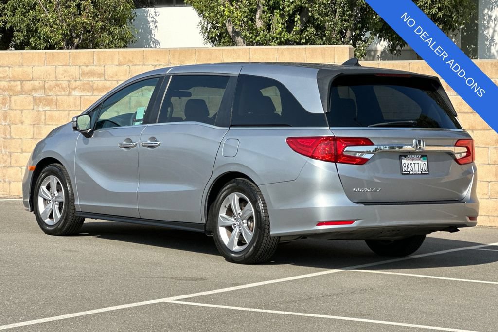 Certified 2019 Honda Odyssey EX image 6