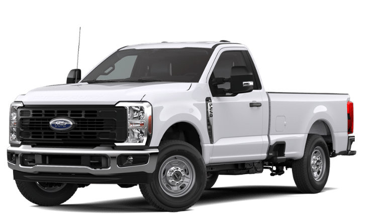New 2026 Ford F250 XL w/ XL Chrome Package RWD image 23