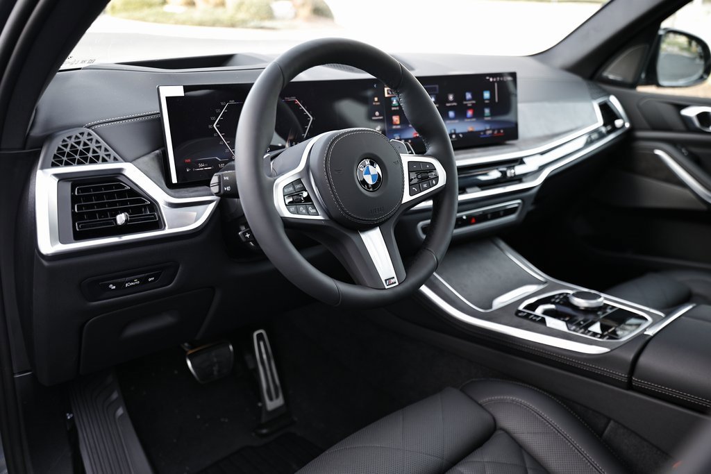 New 2026 BMW X5 xDrive40i w/ M Sport Package image 18