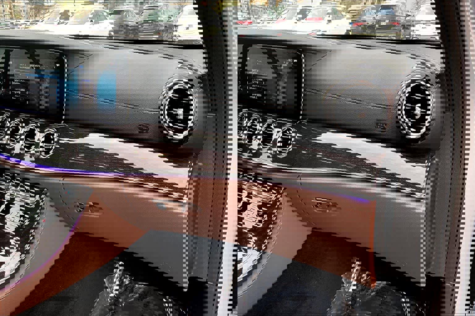 Used 2023 Mercedes-Benz E 450 4MATIC Sedan image 19