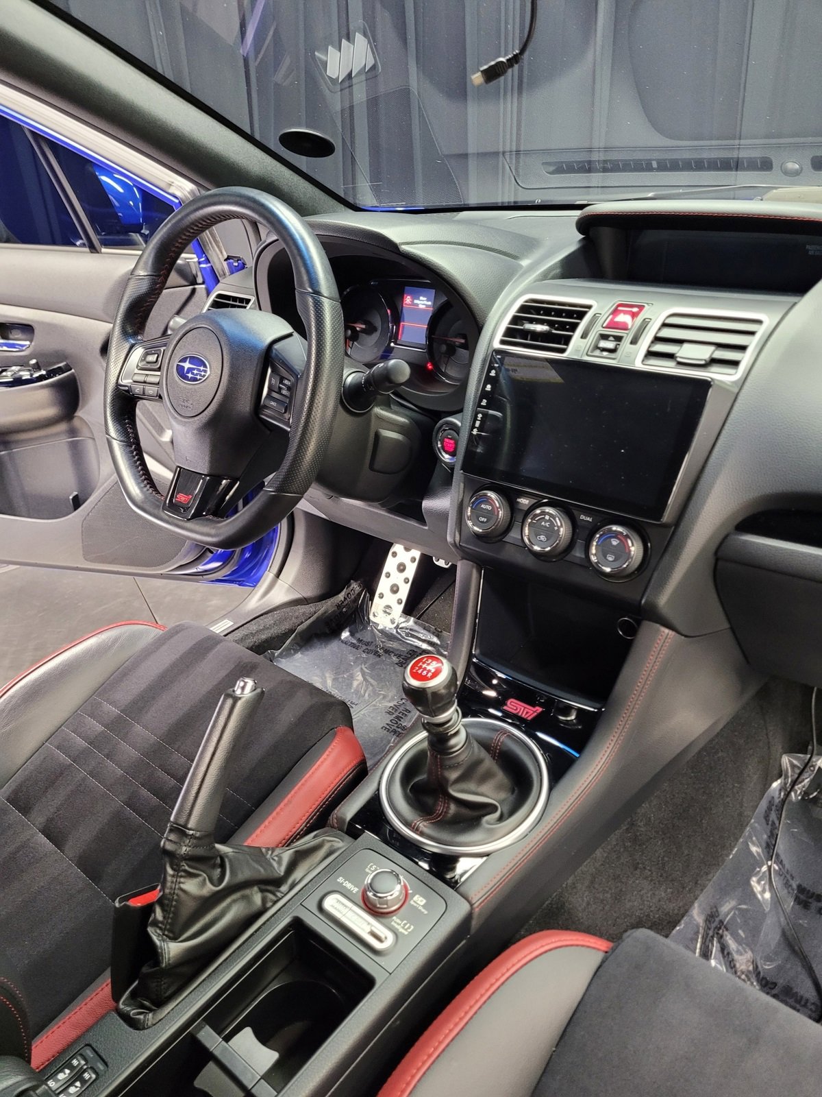 Used 2021 Subaru WRX STI image 34