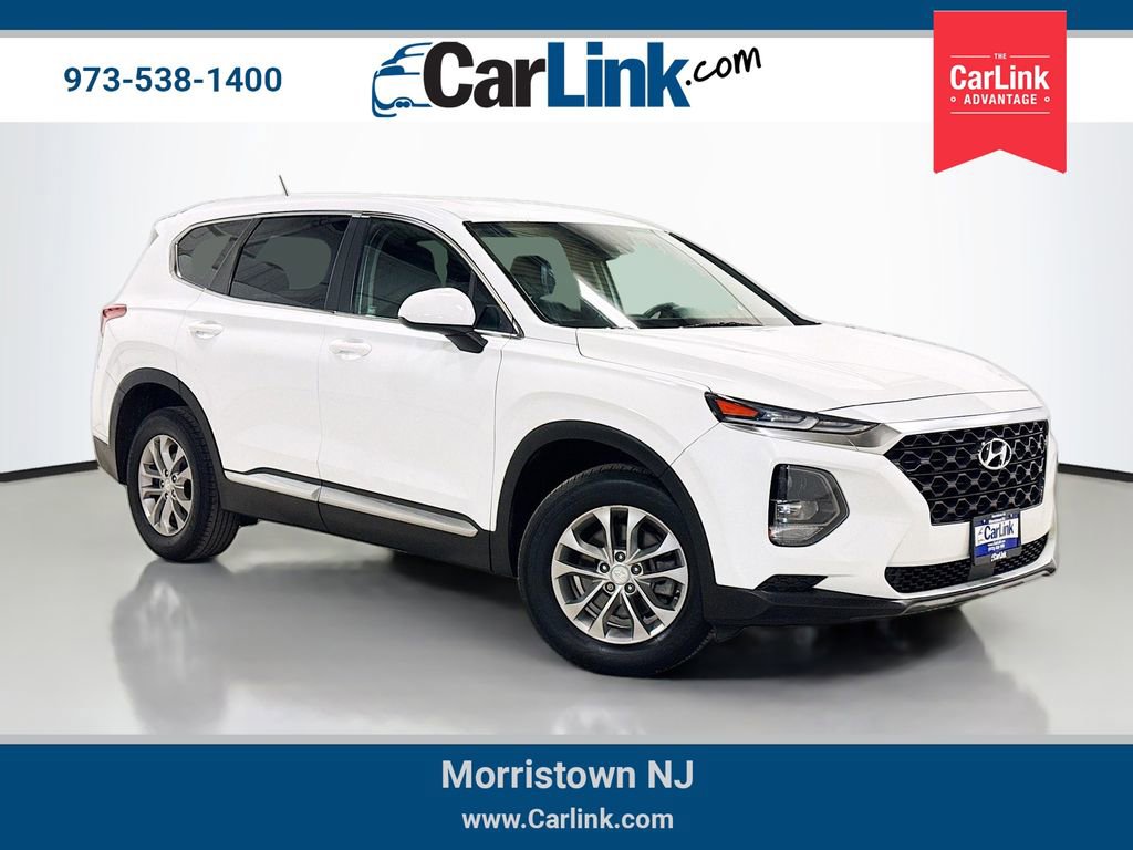 Used 2019 Hyundai Santa Fe SE AWD/4WD image 1