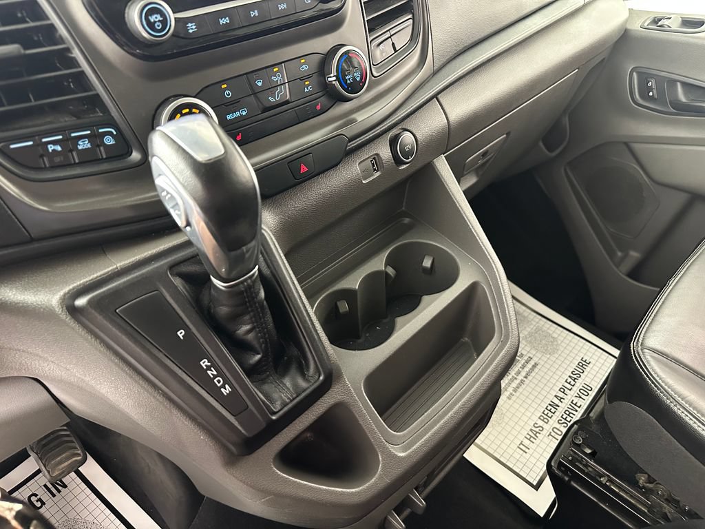 Used 2020 Ford Transit 350 XLT AWD/4WD image 29