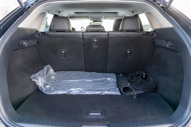 Used 2022 MAZDA CX-5 AWD 2.5 S w/ Premium Plus Pkg image 11