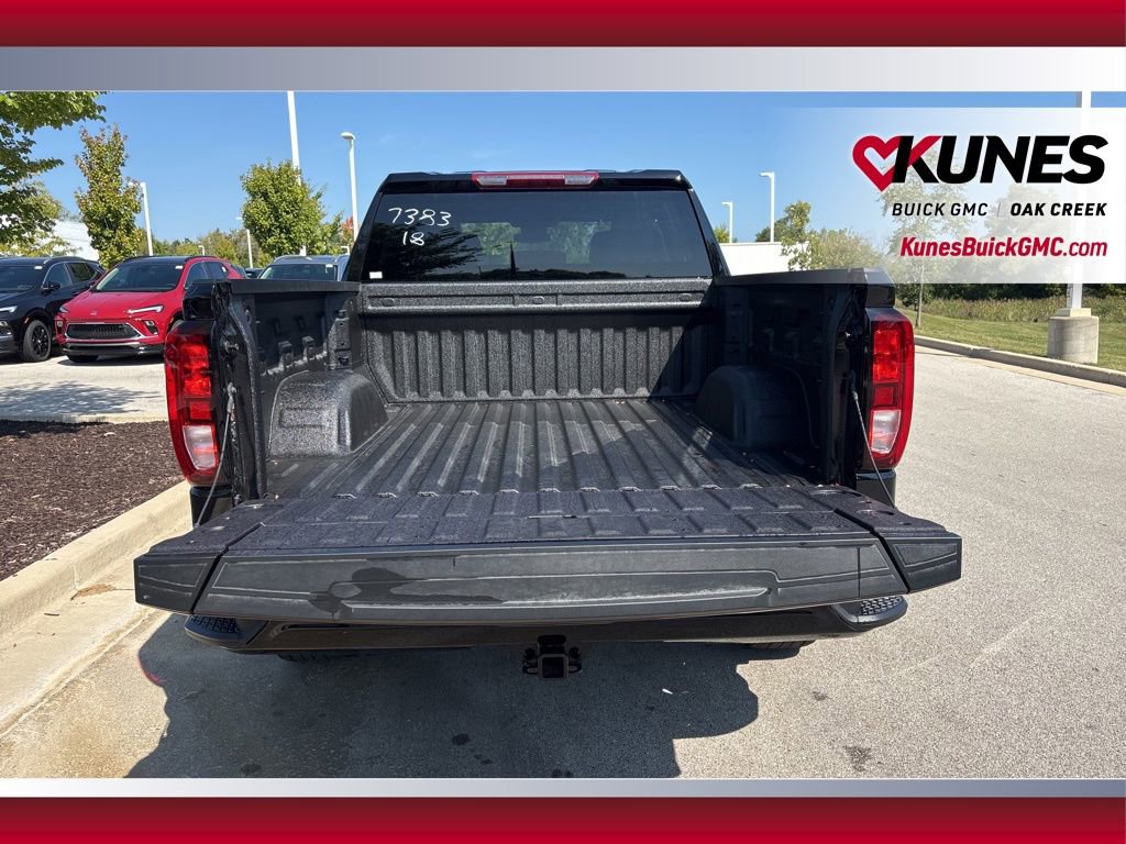 New 2026 GMC Sierra 1500 Pro w/ Graphite Edition image 8