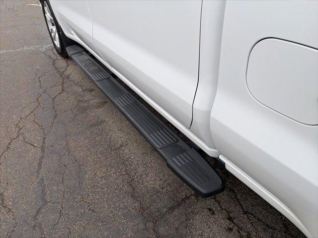Used 2022 Chevrolet Silverado 1500 Custom AWD/4WD image 11