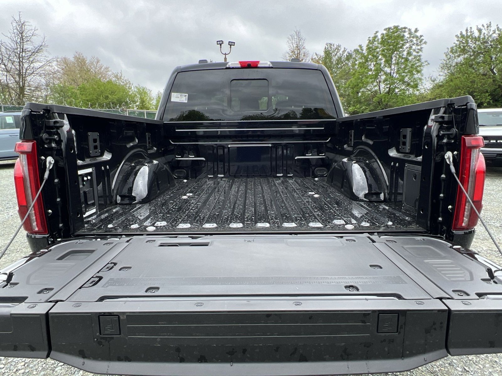 New 2026 Ford F150 Platinum AWD/4WD image 26