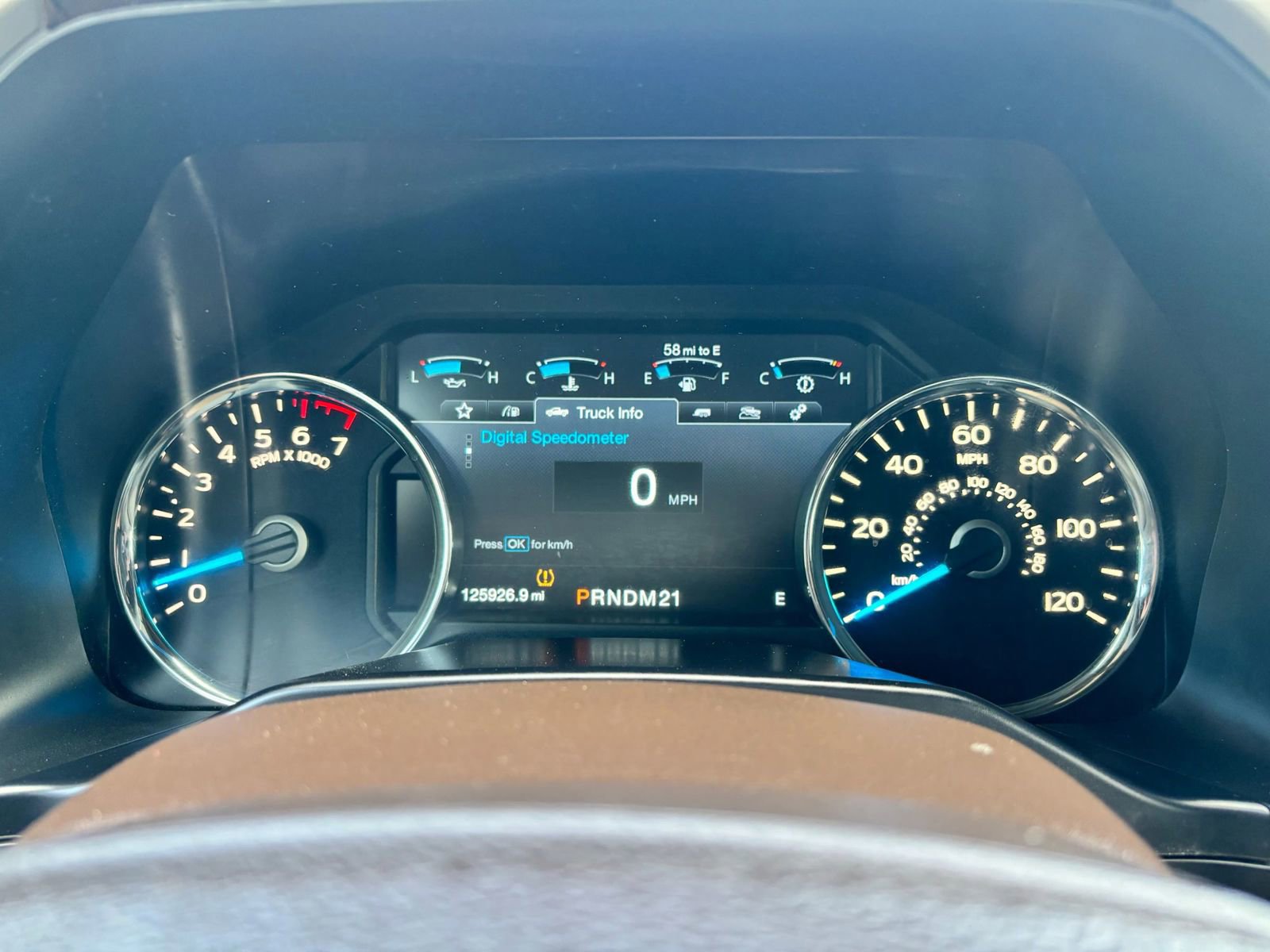 Used 2015 Ford F150 King Ranch w/ Equipment Group 601A Luxury image 31