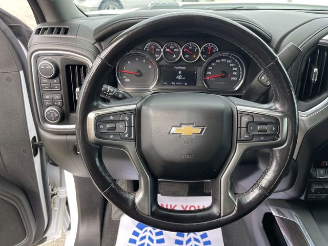 Used 2020 Chevrolet Silverado 2500 LTZ w/ LTZ Convenience Package AWD/4WD image 14