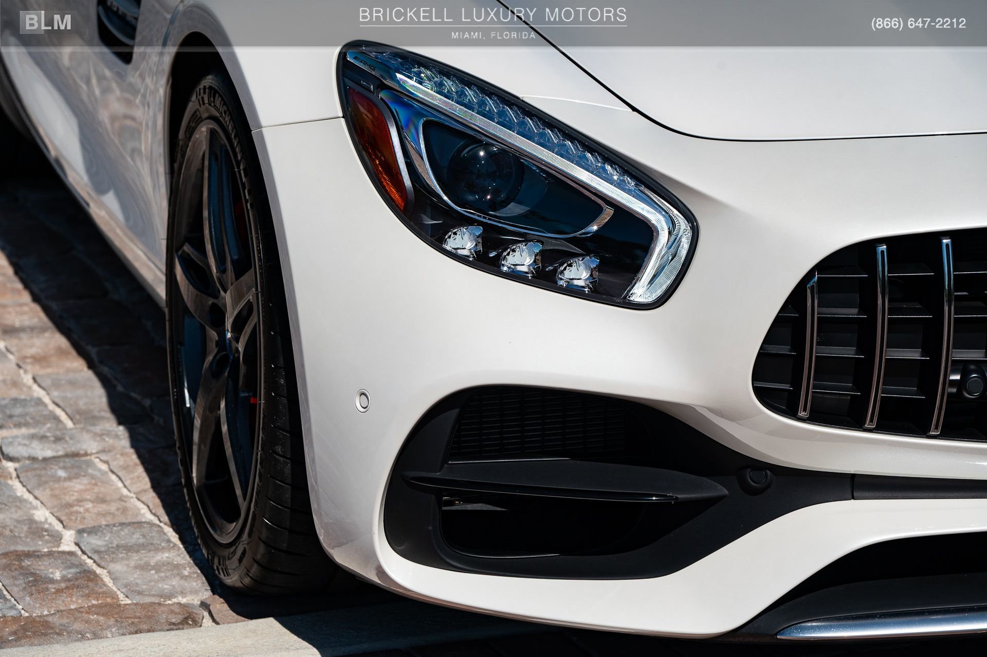 Used 2018 Mercedes-Benz AMG GT Roadster image 52