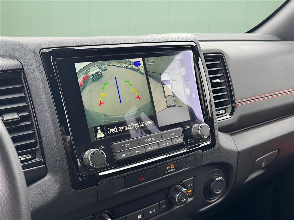 Used 2022 Nissan Frontier Pro-X image 24
