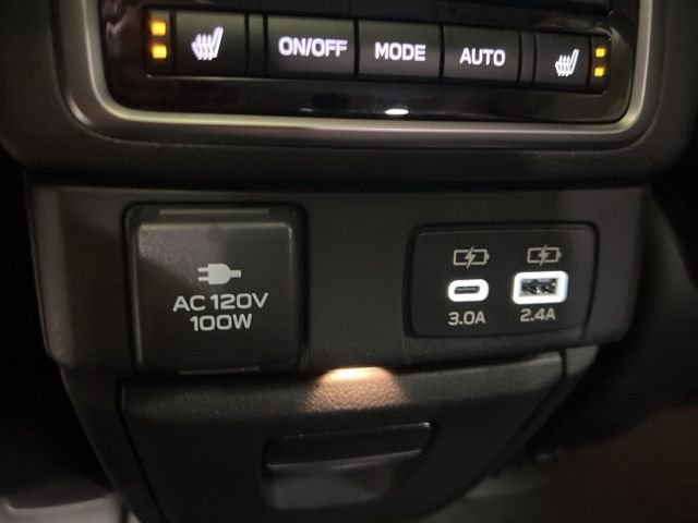 Certified 2025 Subaru Ascent Bronze Edition w/ Onyx Package image 61