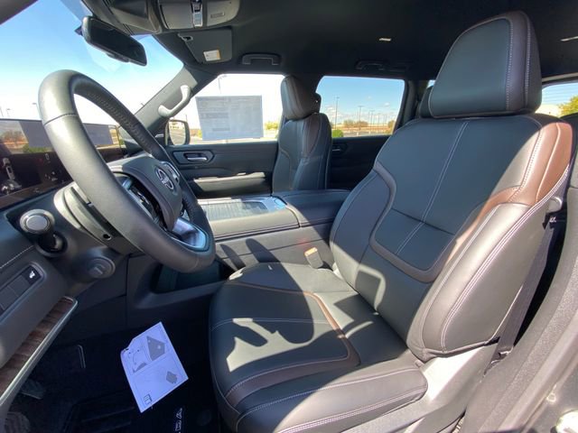 New 2026 Nissan Armada SL w/ Captain's Chari Seat Package image 13
