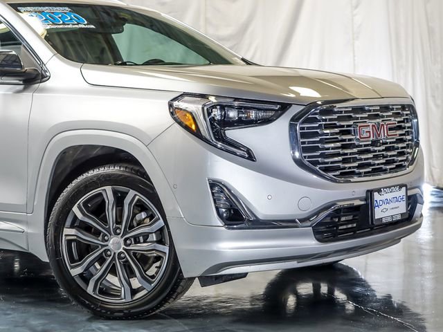 Certified 2020 GMC Terrain Denali w/ Denali Premium Package image 3