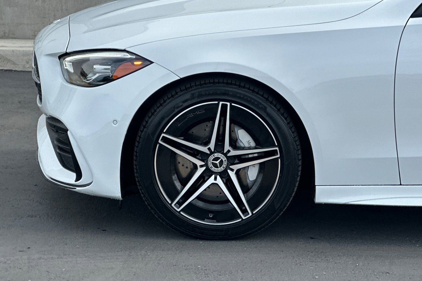 Used 2024 Mercedes-Benz C 300 4MATIC Sedan image 25