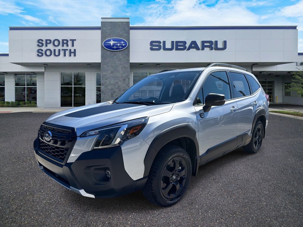 New 2025 Subaru Forester Wilderness w/ Convenience Package image 7