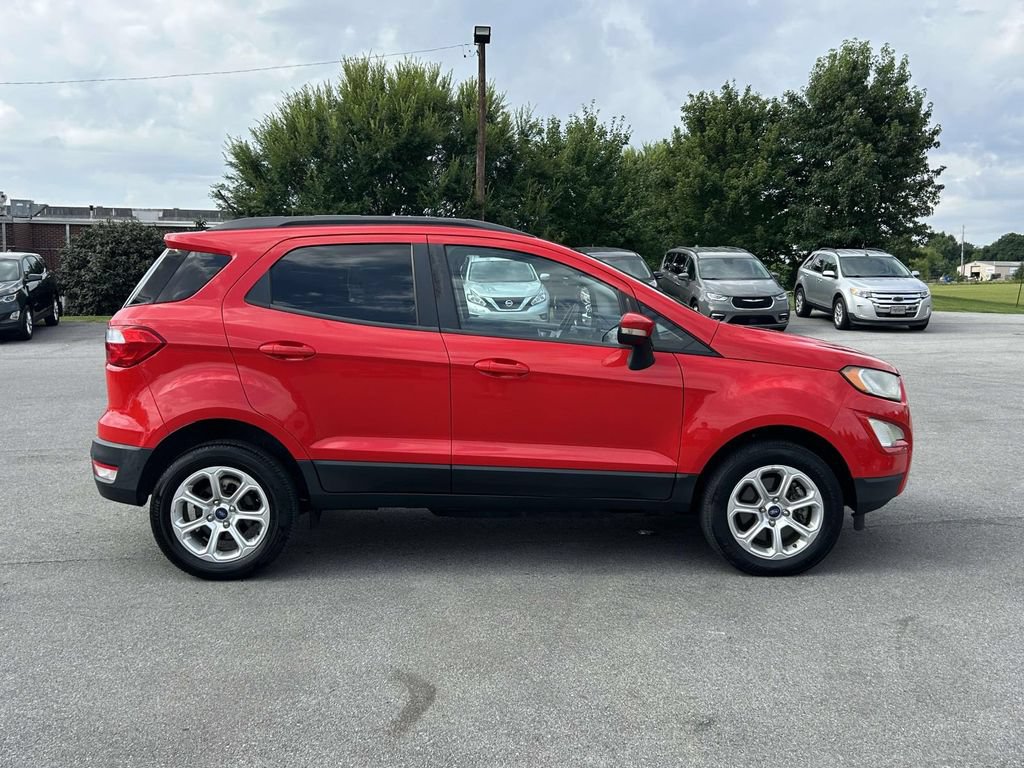 Used 2018 Ford EcoSport SE AWD/4WD image 4