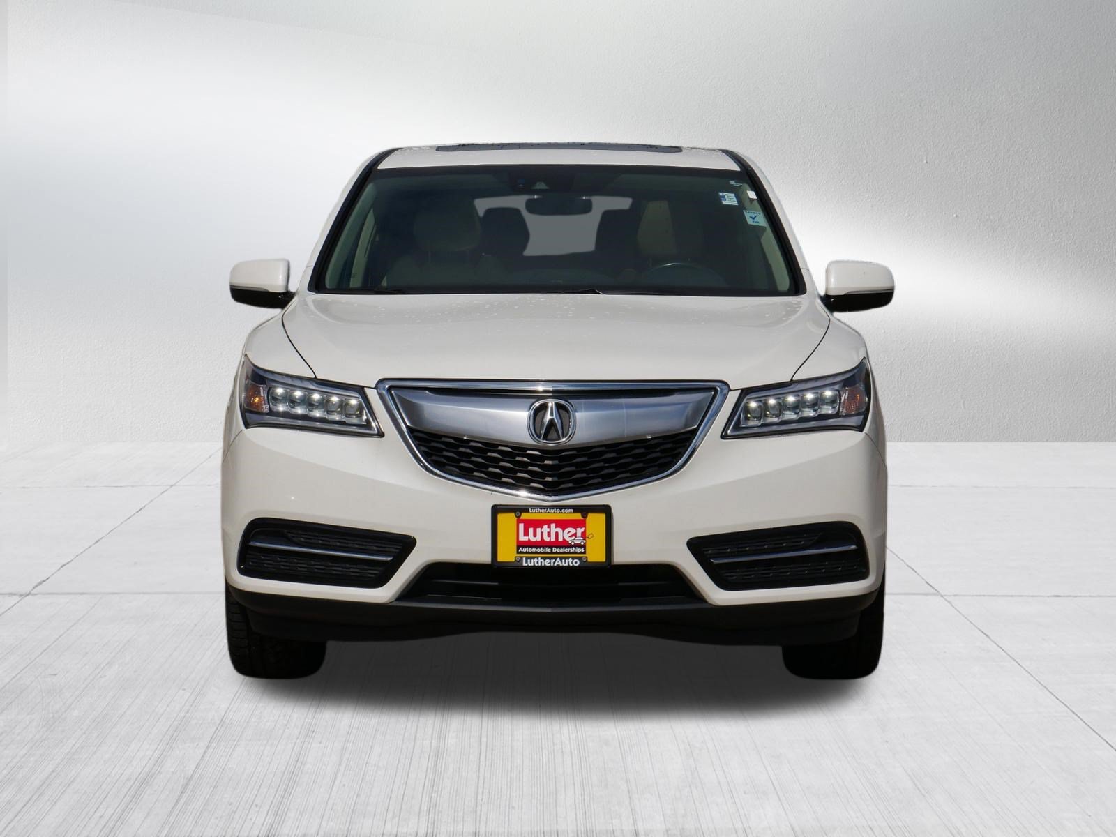 Used 2016 Acura MDX SH-AWD w/ Technology Package video 2