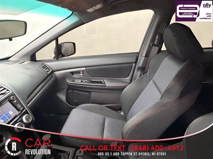 Used 2017 Subaru WRX AWD/4WD image 29