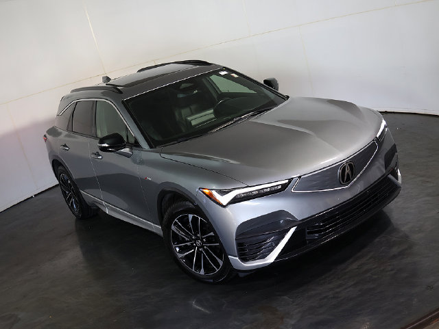 Certified 2024 Acura ZDX A-Spec AWD/4WD image 7