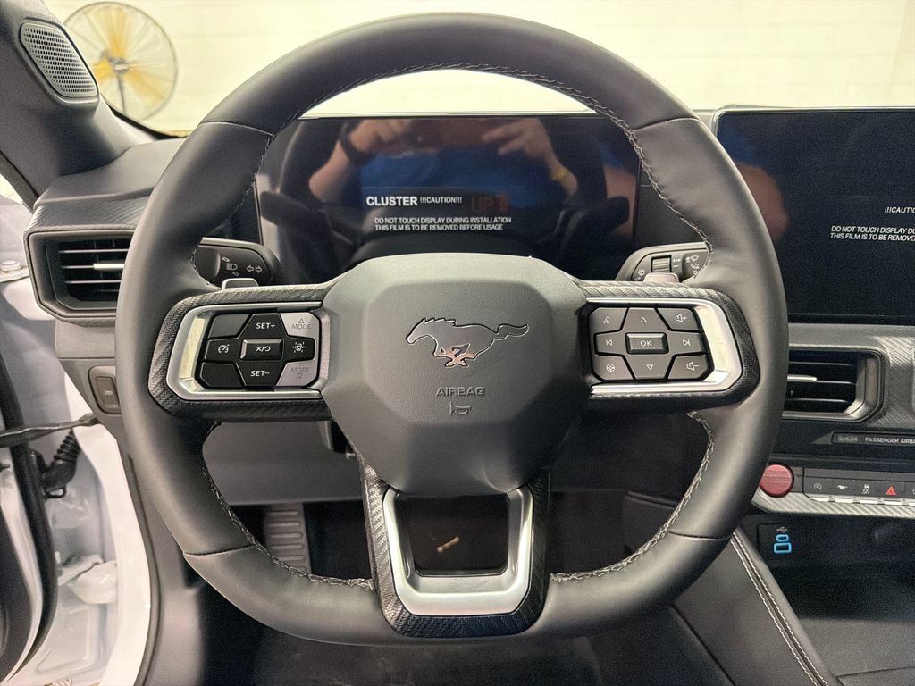 New 2026 Ford Mustang GT w/ GT Performance Package RWD image 17