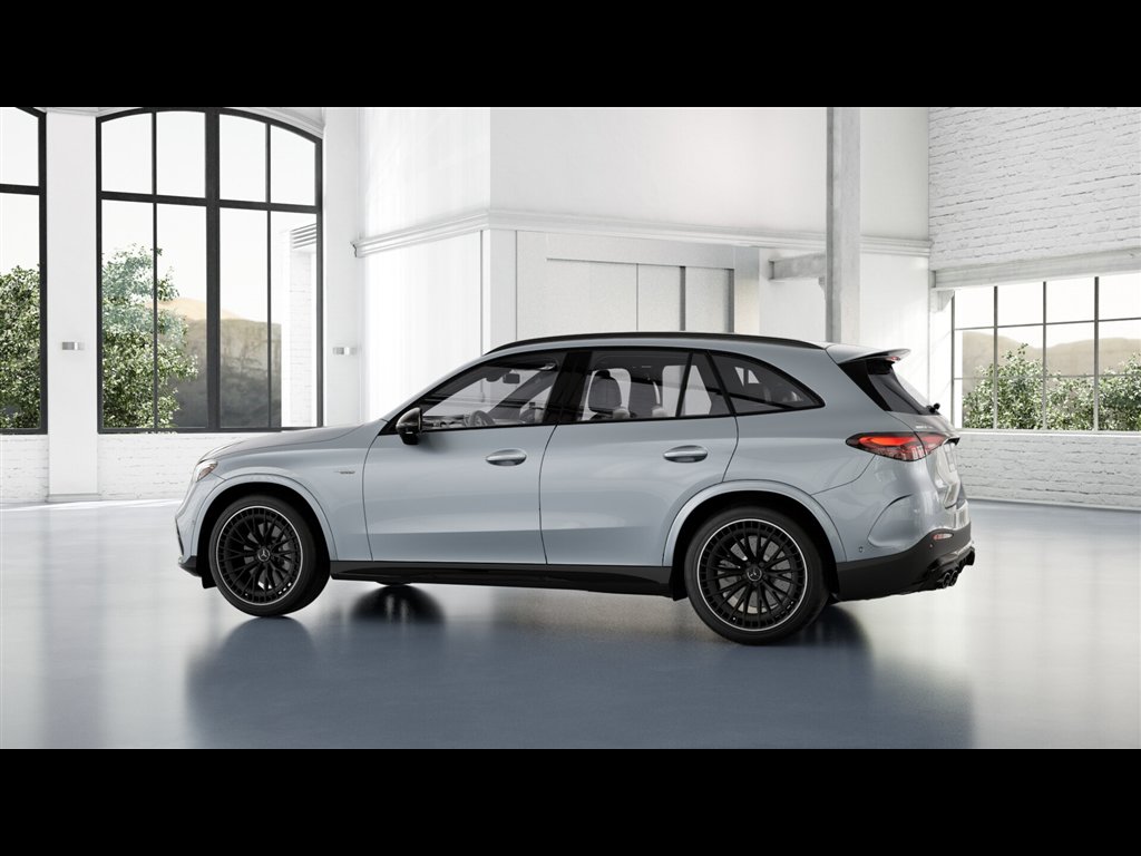 New 2026 Mercedes-Benz GLC 43 AMG 4MATIC image 27