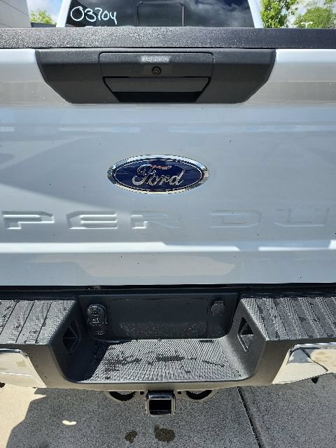 New 2026 Ford F350 XL w/ XL Chrome Package AWD/4WD image 14