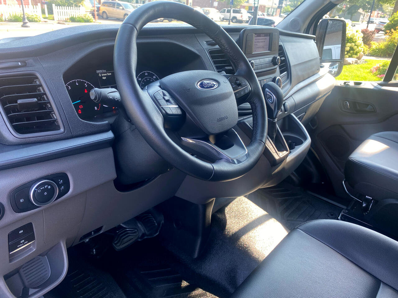 Used 2023 Ford Transit 250 148 High Roof w/ Exterior Upgrade Package image 15