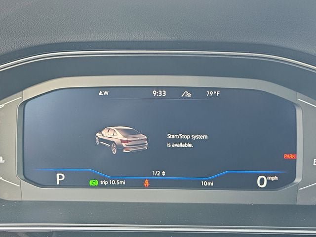 New 2026 Volkswagen Jetta SEL FWD image 24
