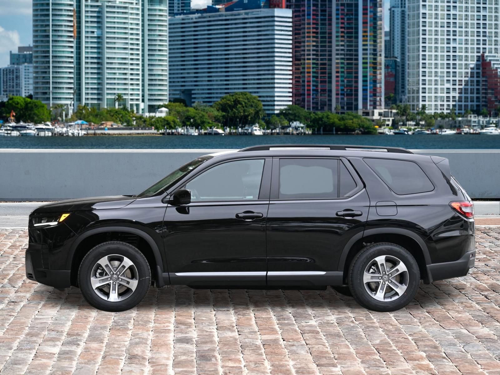 New 2026 Honda Pilot EX-L image 8