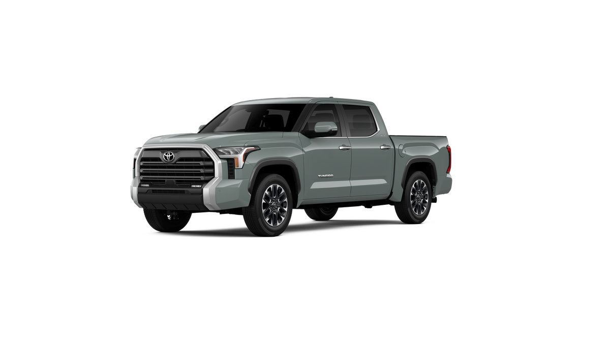 New 2026 Toyota Tundra Limited w/ Power Package