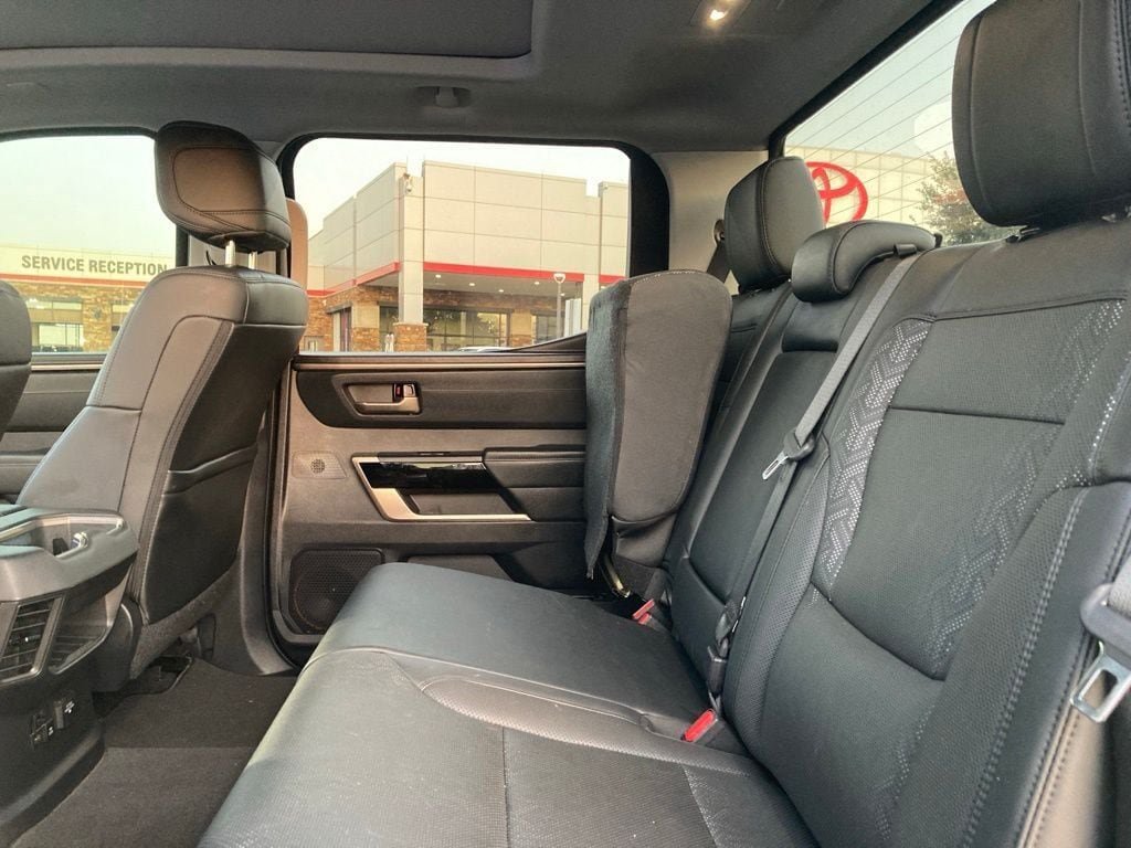 Used 2023 Toyota Tundra Limited AWD/4WD image 11